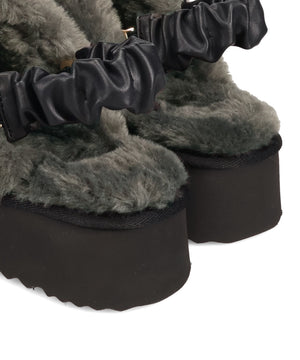 ムートンブーツ/41382