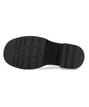 ニットドッキングレースアップブーツ/41402