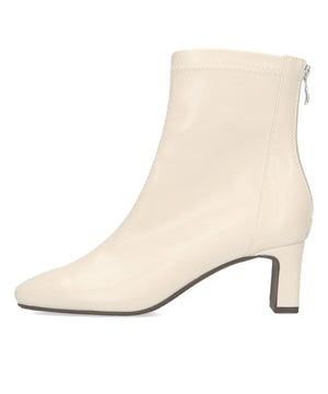 ストレッチヒールバックジップブーツ/41406