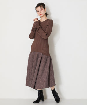 ストレッチヒールバックジップブーツ/41406