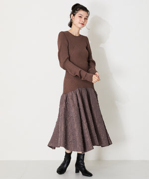 ストレッチヒールバックジップブーツ/41406