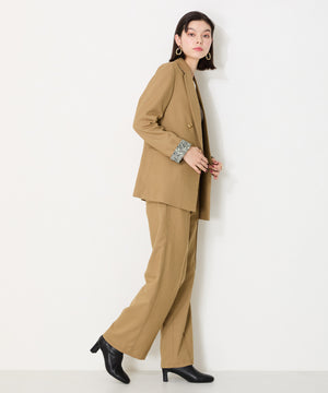 ストレッチヒールバックジップブーツ/41406