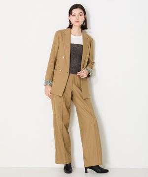 ストレッチヒールバックジップブーツ/41406