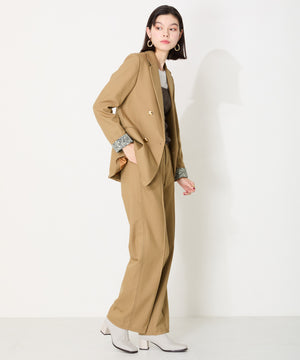 スクエアトゥニットブーツ/41407