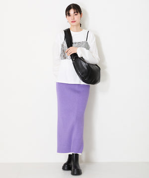 厚底ヒールサイドゴアブーツ/41410