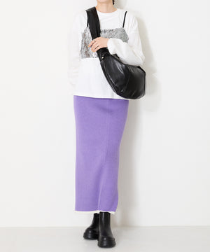 厚底ヒールサイドゴアブーツ/41410