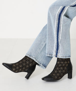 デザインチュールブーツ/41411