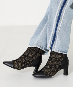 デザインチュールブーツ/41411