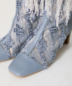 デザインチュールブーツ/41411