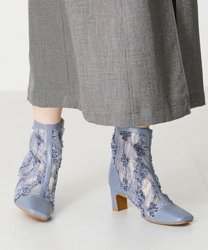 デザインチュールブーツ/41411