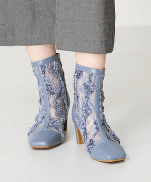 デザインチュールブーツ/41411