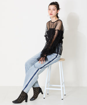デザインチュールブーツ/41411