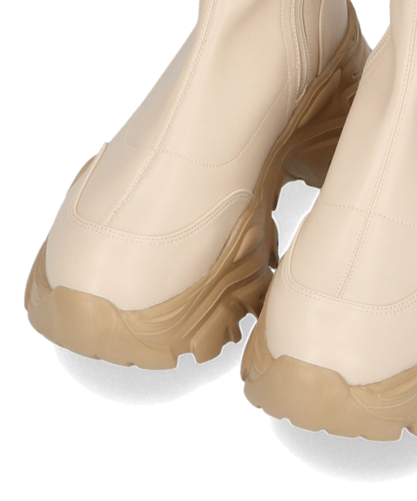 スニーカーソールショートブーツ/41412