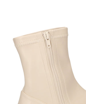 スニーカーソールショートブーツ/41412