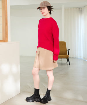 スニーカーソールショートブーツ/41412