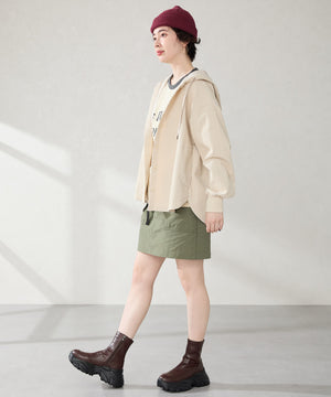 スニーカーソールショートブーツ/41412