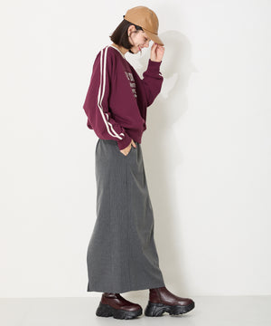 スニーカーソールショートブーツ/41412