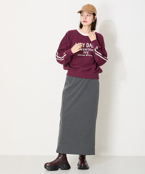 スニーカーソールショートブーツ/41412