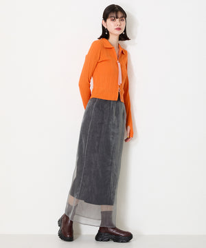 スニーカーソールショートブーツ/41412