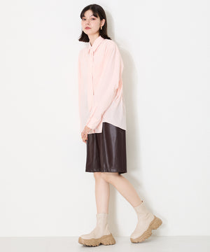 スニーカーソールショートブーツ/41412