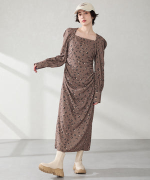 スニーカーソールショートブーツ/41412【ブラックのみ12月上旬発送予定】