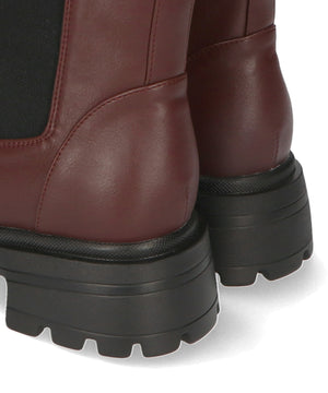 タンクソールサイドゴアショートブーツ/41414