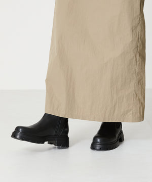 タンクソールサイドゴアショートブーツ/41414