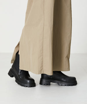 タンクソールサイドゴアショートブーツ/41414