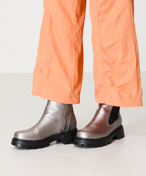 タンクソールサイドゴアショートブーツ/41414