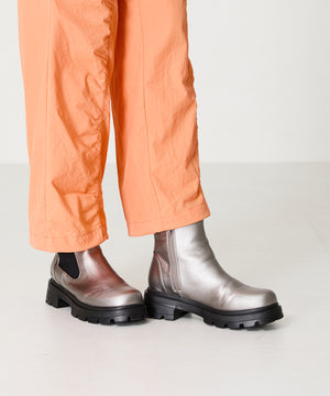 タンクソールサイドゴアショートブーツ/41414