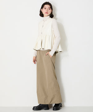 タンクソールサイドゴアショートブーツ/41414