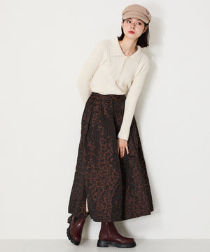 タンクソールサイドゴアショートブーツ/41414