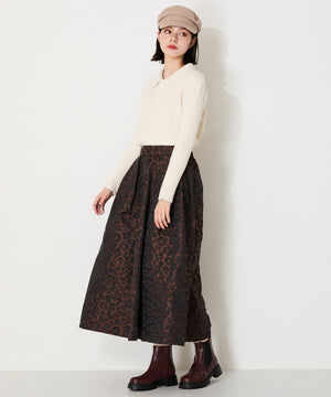 タンクソールサイドゴアショートブーツ/41414