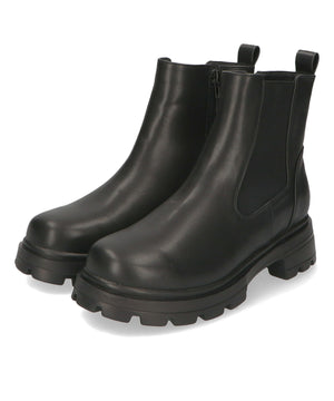 タンクソールサイドゴアショートブーツ/41414