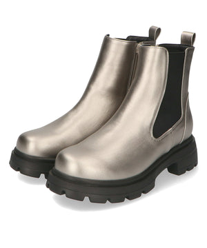 タンクソールサイドゴアショートブーツ/41414