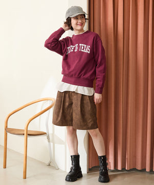 ジップデザインベルトバックルブーツ/41417