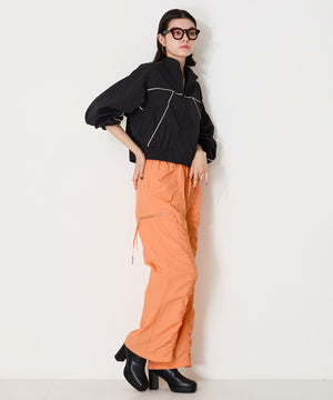 プラットフォームヒールショートブーツ/41422