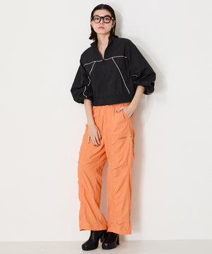 プラットフォームヒールショートブーツ/41422