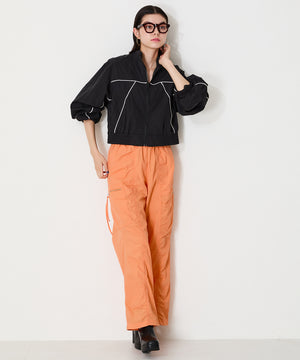 プラットフォームヒールショートブーツ/41422