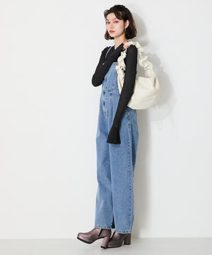 プラットフォームヒールショートブーツ/41422