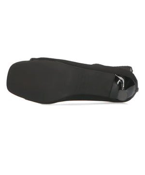 【WEB限定】オープントゥニットブーツ/41424