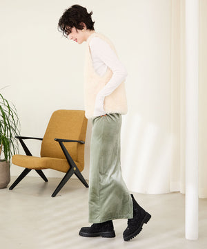 ラインストーンレースアップシューズ/41425