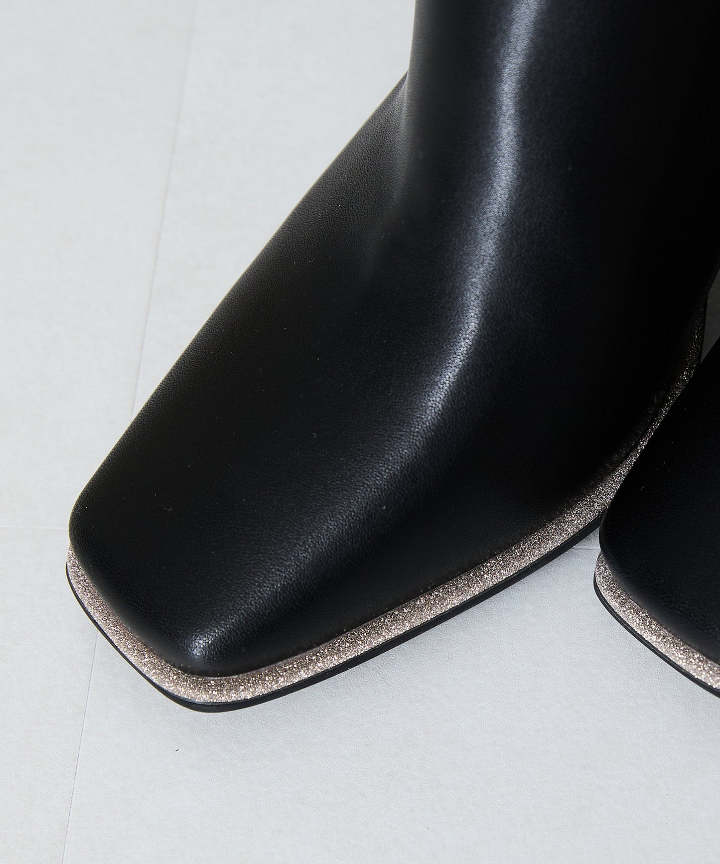 ビジュービットヒールブーツ/41427