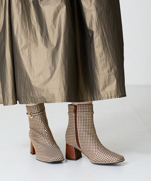 ビジュービットヒールブーツ/41427