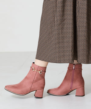 ビジュービットヒールブーツ/41427