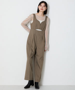 ビジュービットヒールブーツ/41427