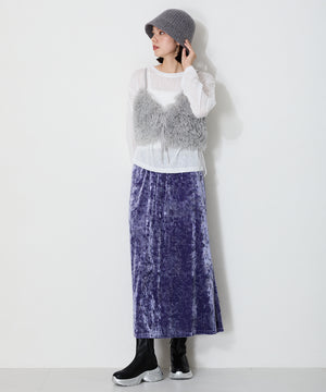 【WEB限定】スニーカーソール配色ブーツ/41433