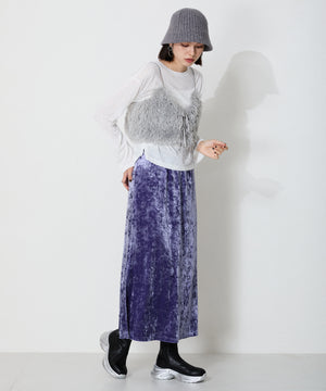 【WEB限定】スニーカーソール配色ブーツ/41433