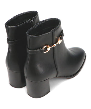 ビットモチーフブーツ/41482