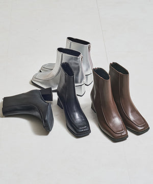 モカショートブーツ/41483